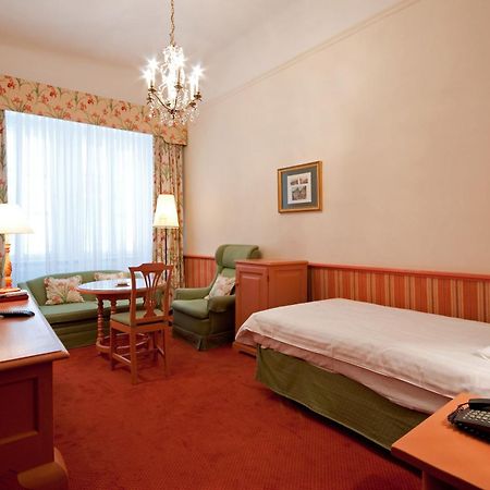 Hotel Konig Von Ungarn Wien Ngoại thất bức ảnh