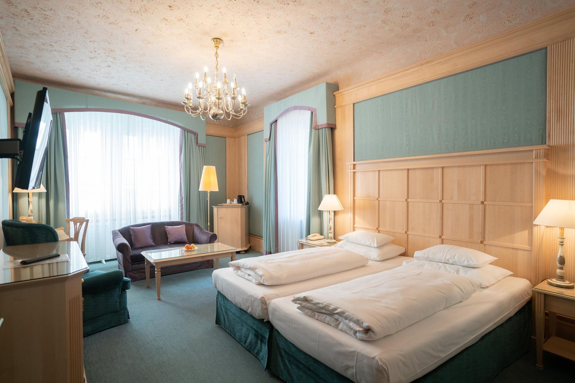 Hotel Konig Von Ungarn Wien Ngoại thất bức ảnh